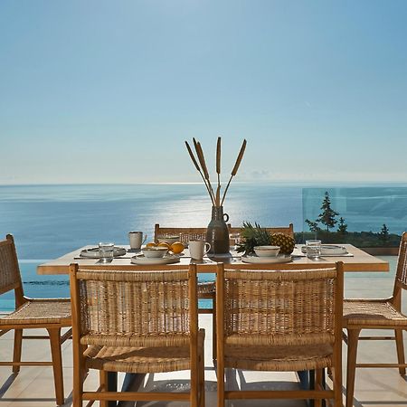 Thelxi'S Suite II - Brand New Seaview Suite! Volímai المظهر الخارجي الصورة