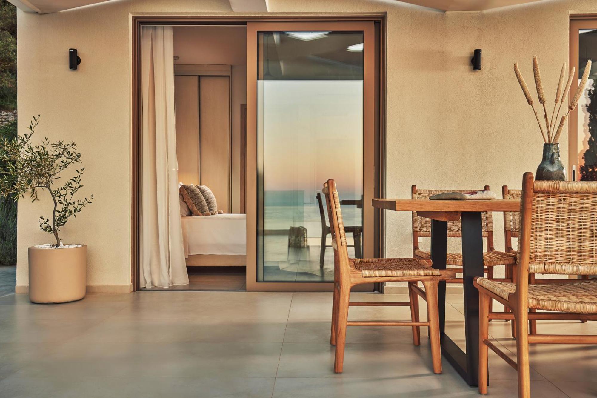 Thelxi'S Suite II - Brand New Seaview Suite! Volímai المظهر الخارجي الصورة