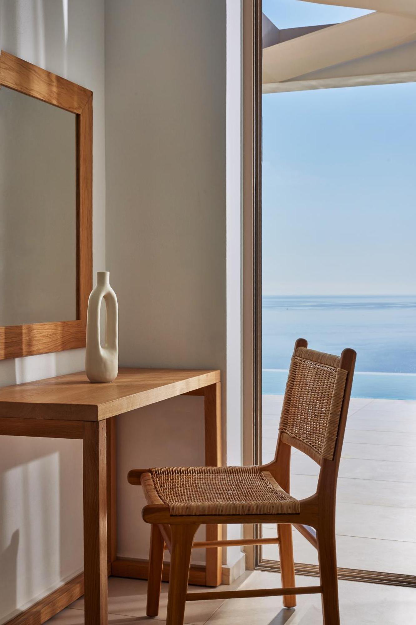 Thelxi'S Suite II - Brand New Seaview Suite! Volímai المظهر الخارجي الصورة
