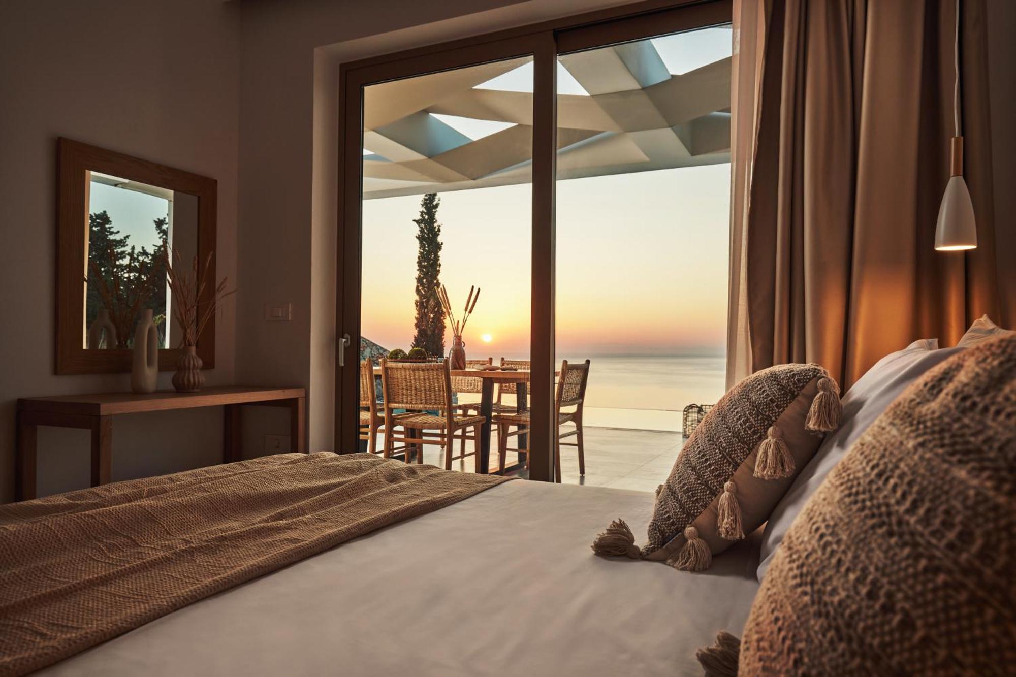 Thelxi'S Suite II - Brand New Seaview Suite! Volímai المظهر الخارجي الصورة