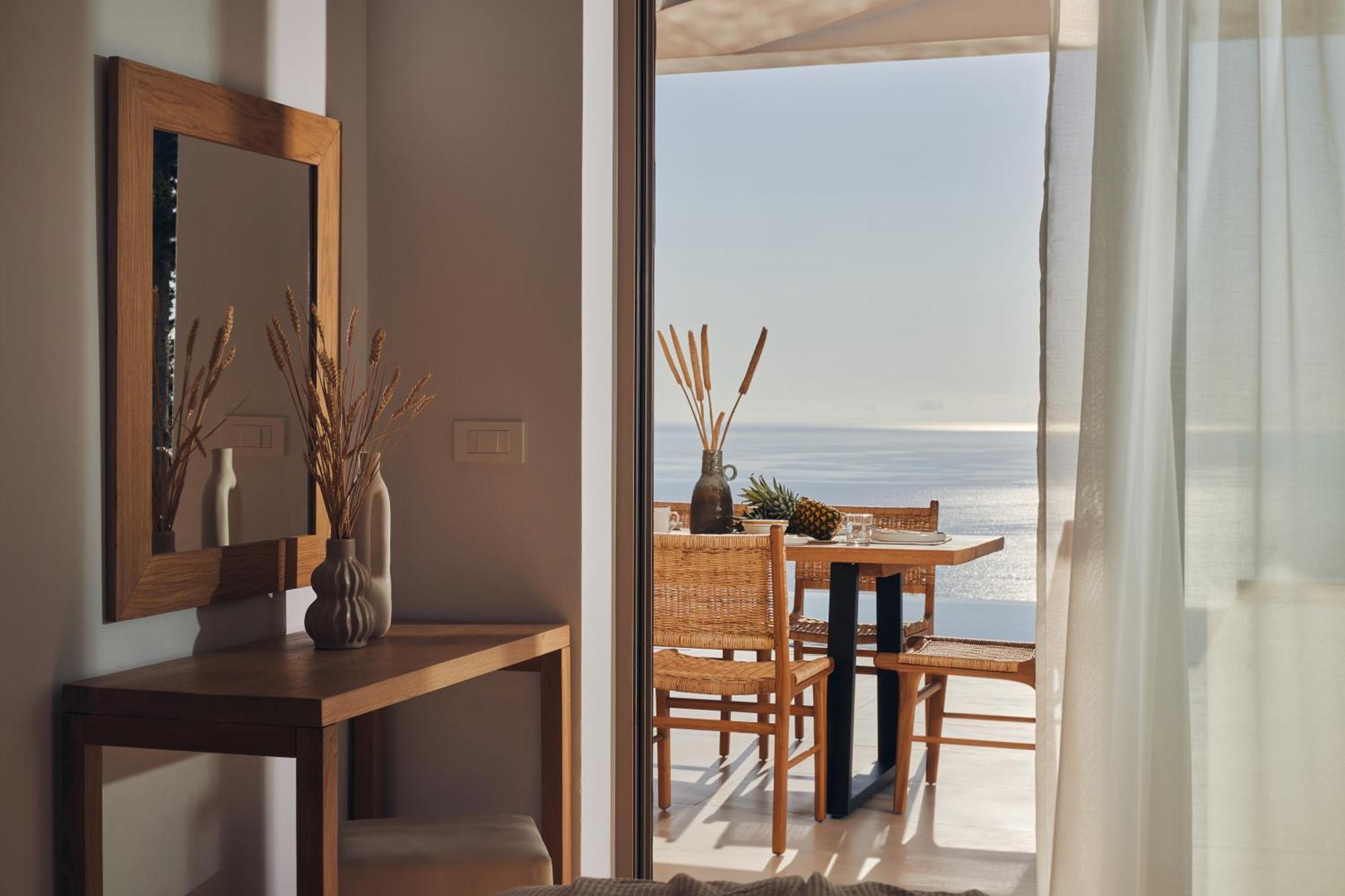 Thelxi'S Suite II - Brand New Seaview Suite! Volímai المظهر الخارجي الصورة
