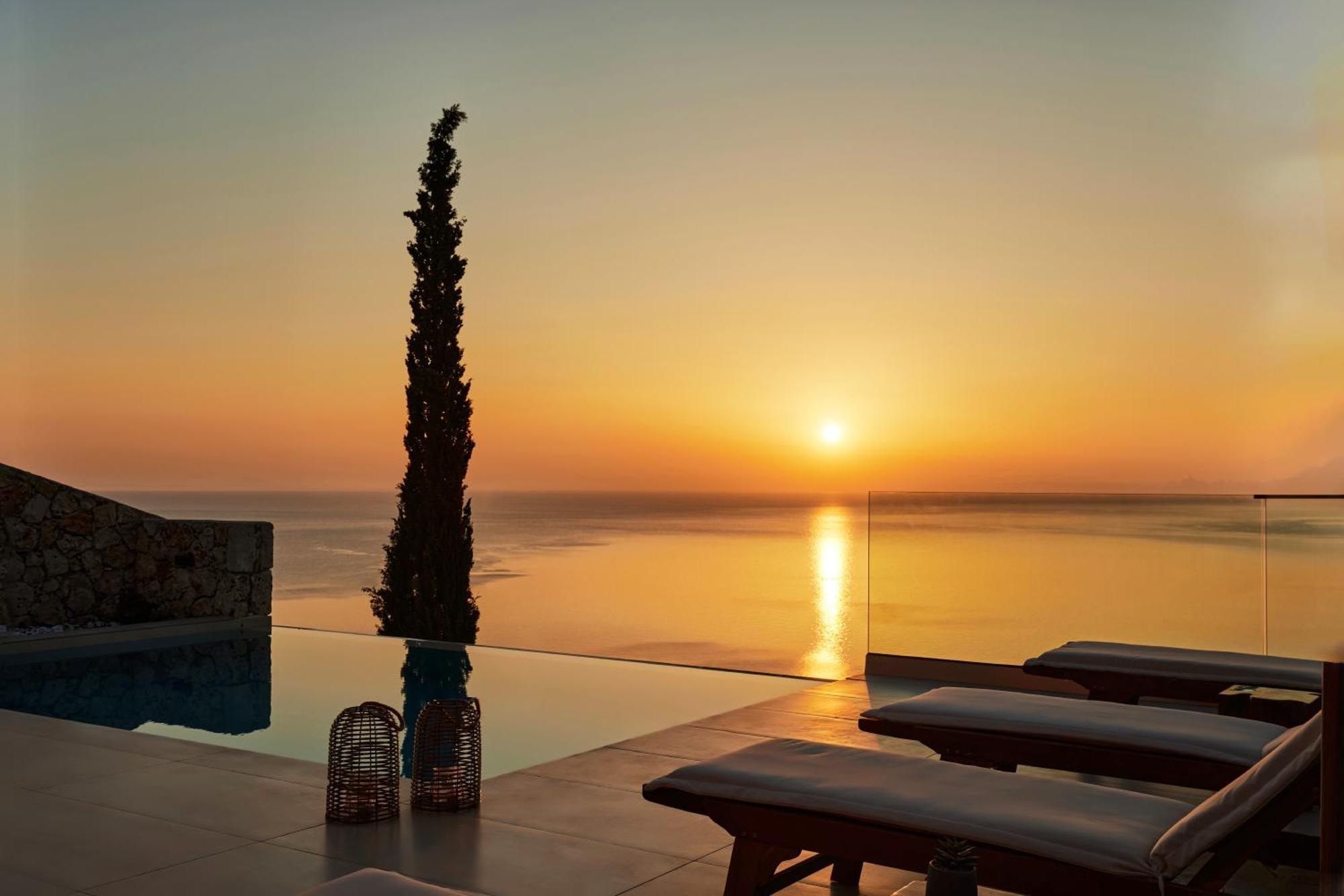Thelxi'S Suite II - Brand New Seaview Suite! Volímai المظهر الخارجي الصورة