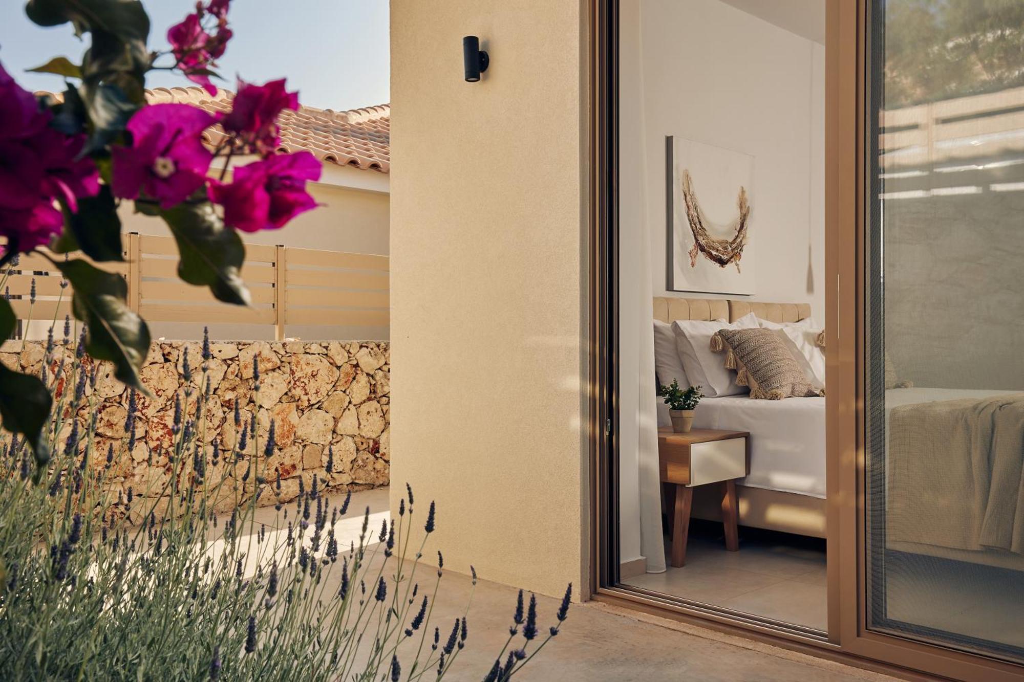 Thelxi'S Suite II - Brand New Seaview Suite! Volímai المظهر الخارجي الصورة