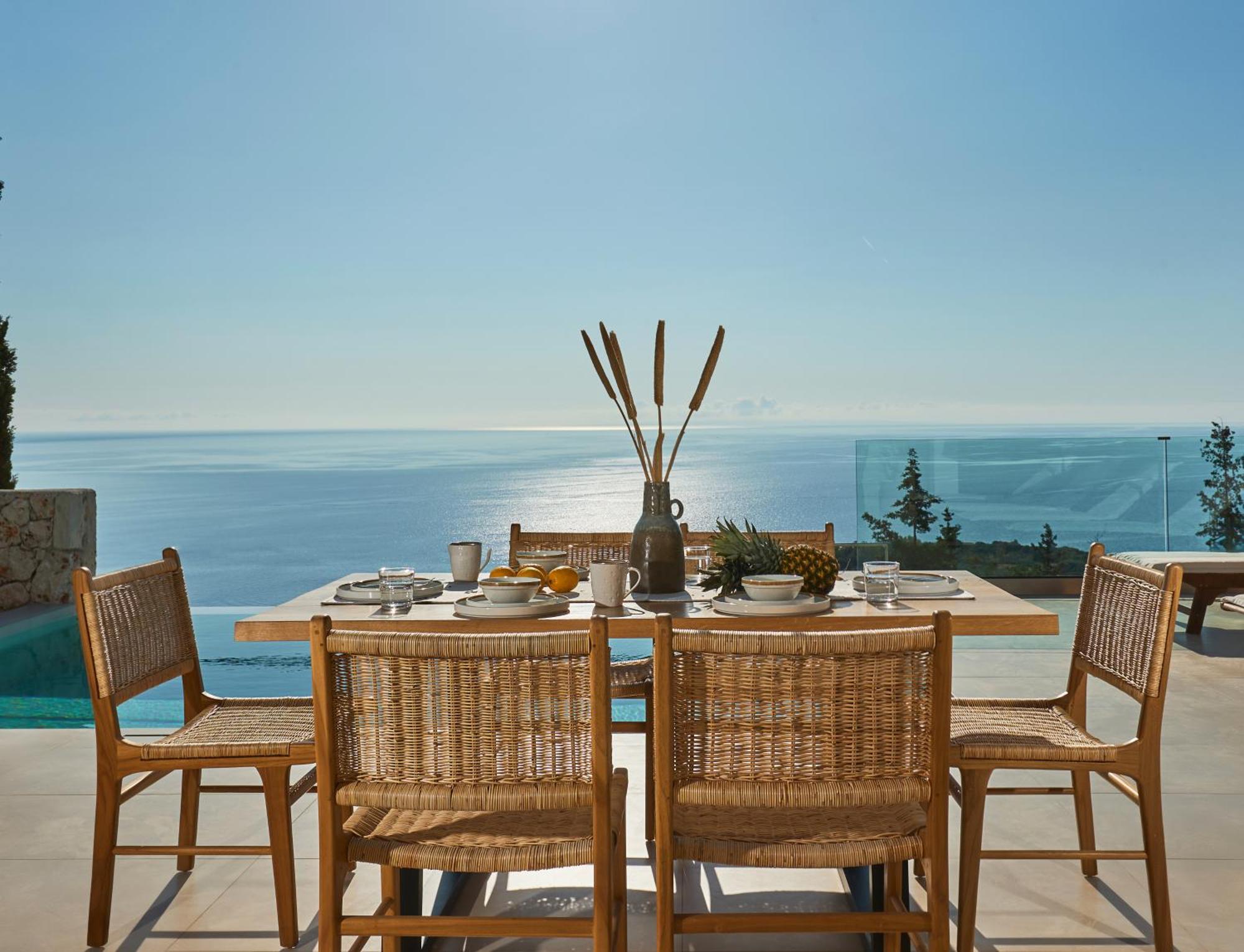 Thelxi'S Suite II - Brand New Seaview Suite! Volímai المظهر الخارجي الصورة