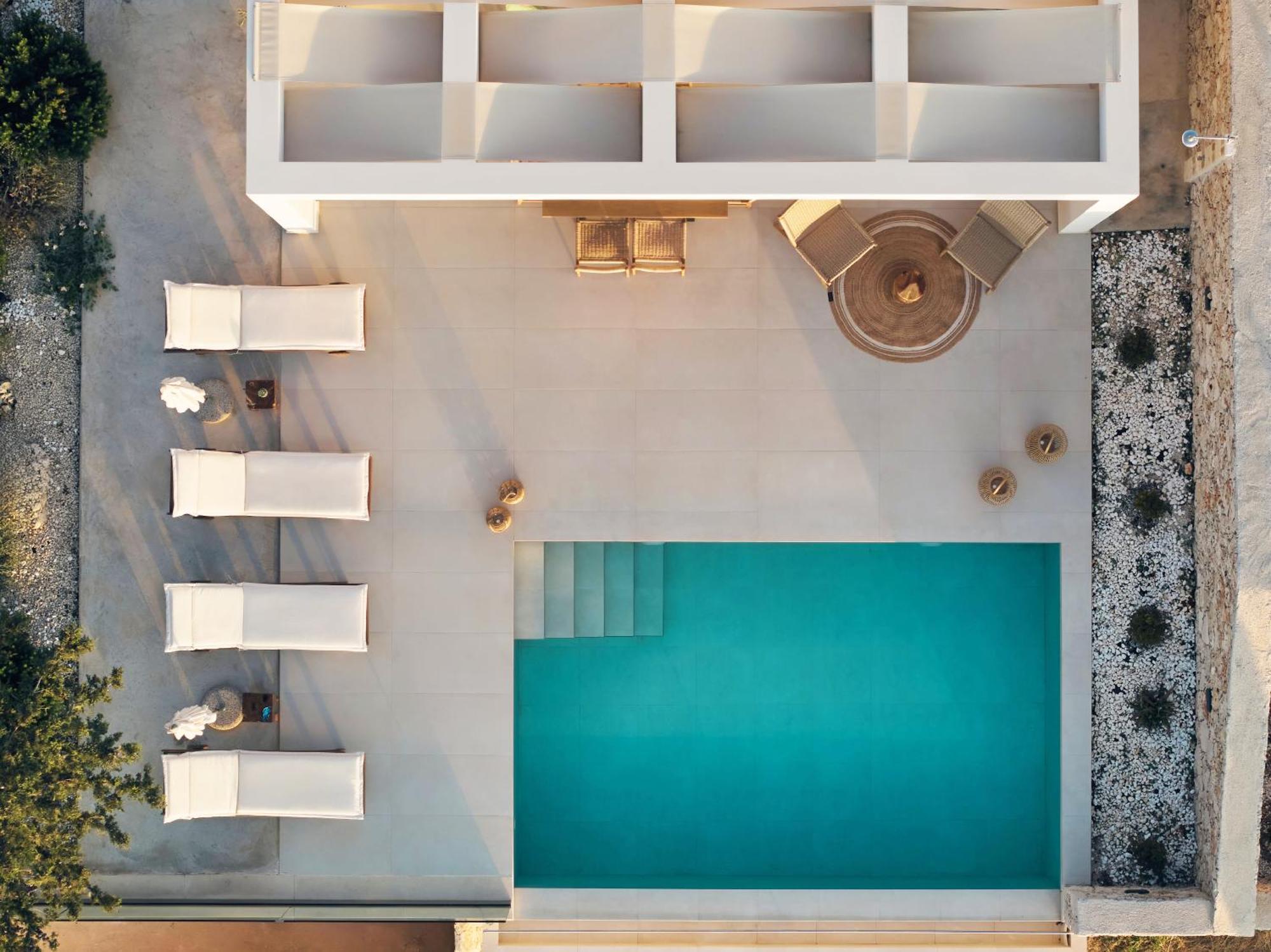 Thelxi'S Suite II - Brand New Seaview Suite! Volímai المظهر الخارجي الصورة
