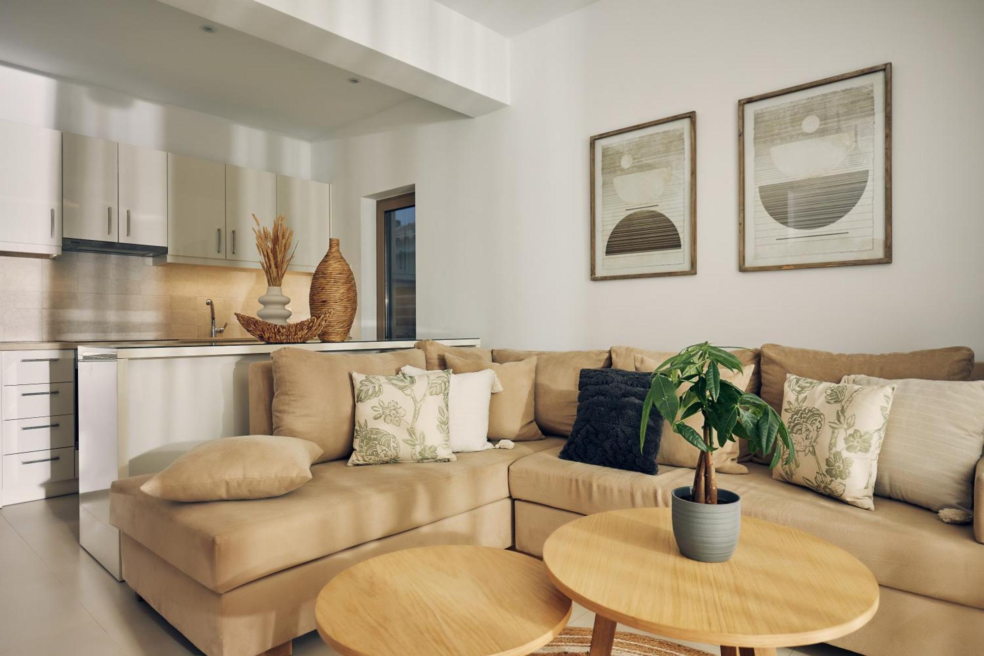 Thelxi'S Suite II - Brand New Seaview Suite! Volímai المظهر الخارجي الصورة