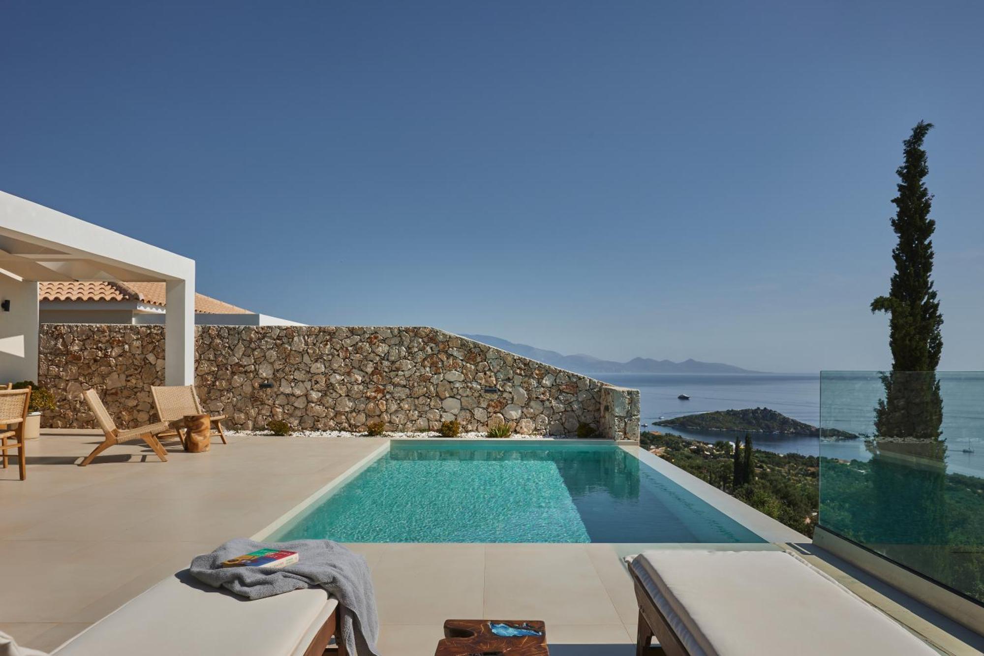 Thelxi'S Suite II - Brand New Seaview Suite! Volímai المظهر الخارجي الصورة