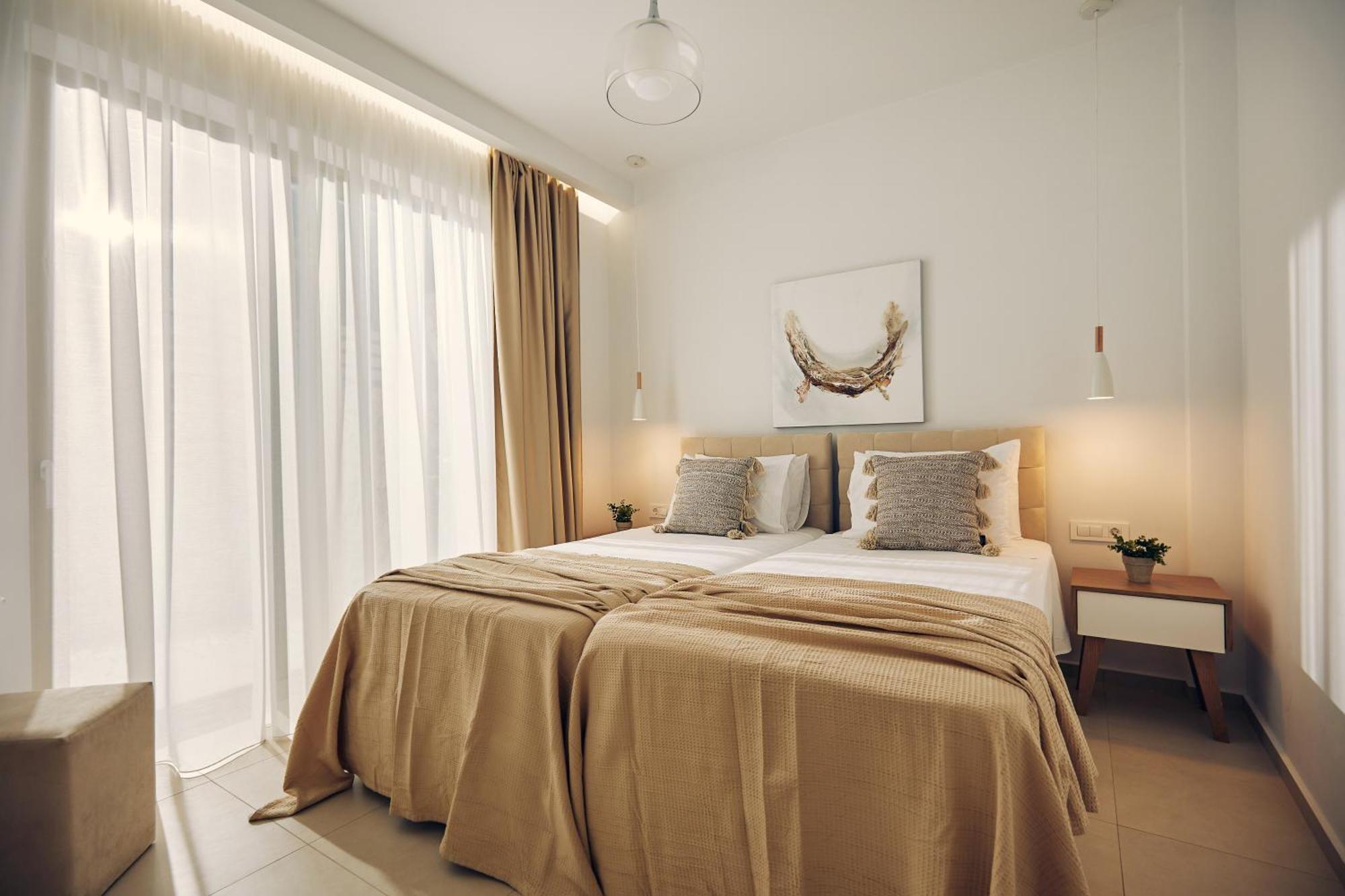 Thelxi'S Suite II - Brand New Seaview Suite! Volímai المظهر الخارجي الصورة