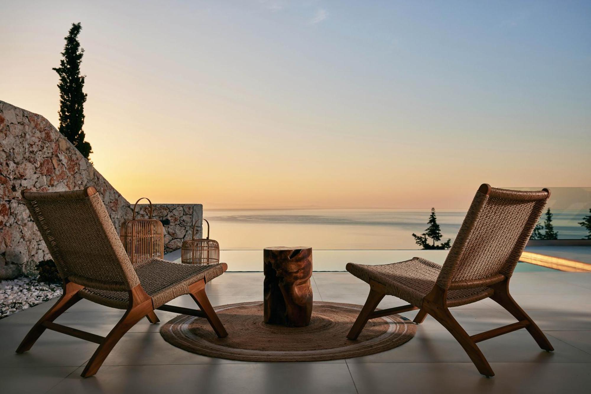 Thelxi'S Suite II - Brand New Seaview Suite! Volímai المظهر الخارجي الصورة